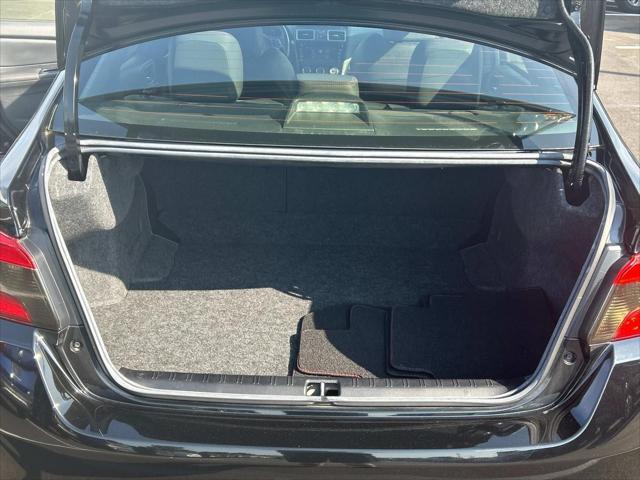 Photo of 2019 Crystal Black Silica Subaru WRX