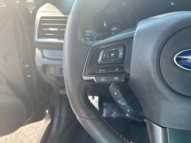 Photo of 2019 Crystal Black Silica Subaru WRX