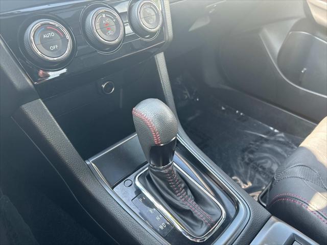 Photo of 2019 Crystal Black Silica Subaru WRX
