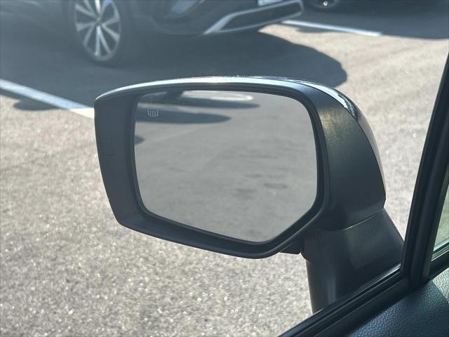 Photo of 2019 Crystal Black Silica Subaru WRX