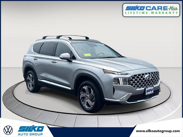 2022 Hyundai Santa Fe