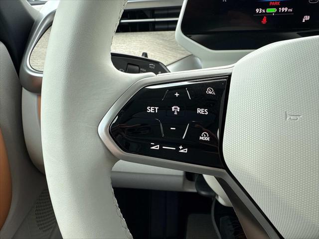Photo of 2025 Mahi Green Volkswagen ID. Buzz