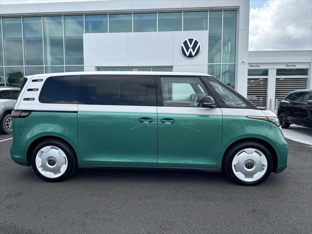 Photo of 2025 Mahi Green Volkswagen ID. Buzz
