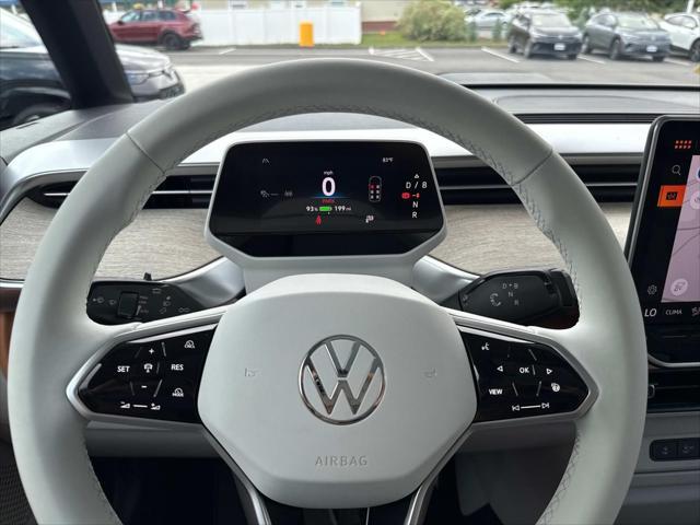 Photo of 2025 Mahi Green Volkswagen ID. Buzz