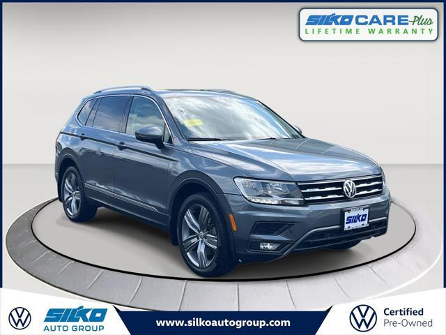 2020 Volkswagen Tiguan