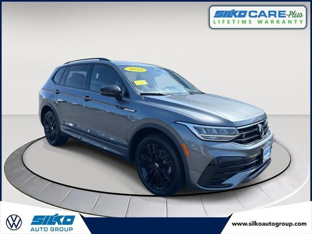 2022 Volkswagen Tiguan