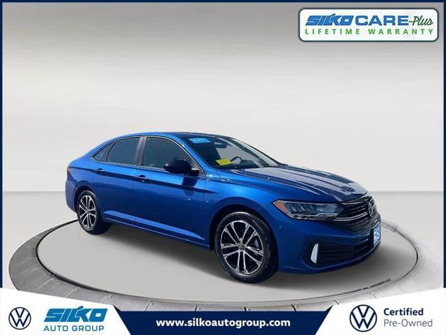 2023 Volkswagen Jetta