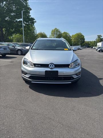 2017 Volkswagen Golf Alltrack