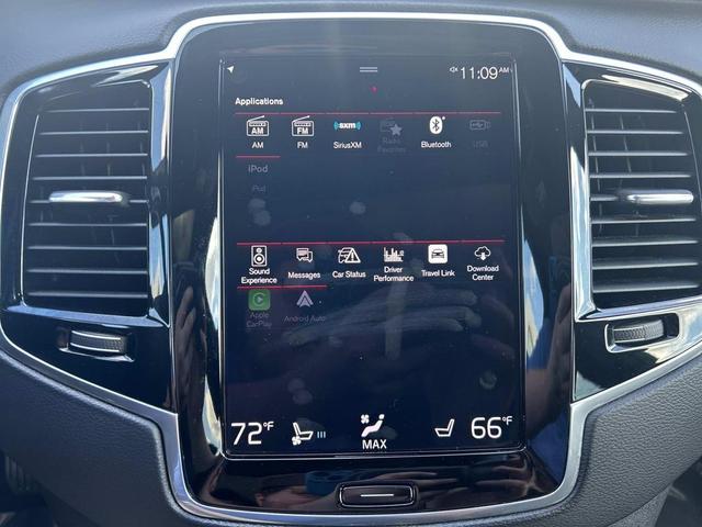 Photo of 2022 Bright Silver Metallic Volvo XC90