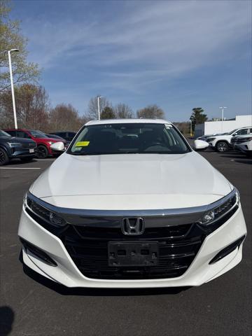 2020 Honda Accord