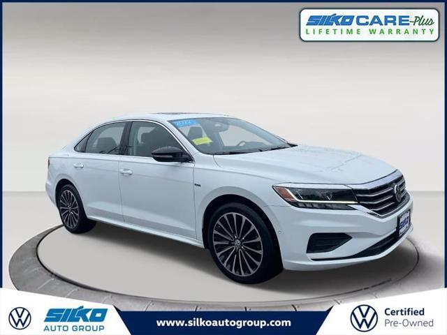 2022 Volkswagen Passat