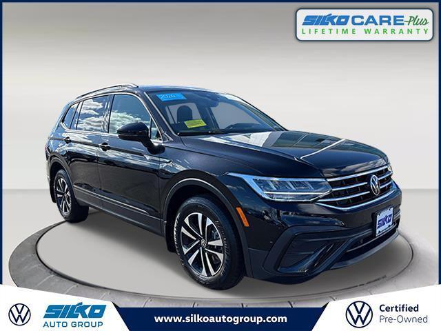 2024 Volkswagen Tiguan