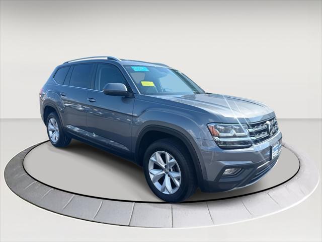 2019 Volkswagen Atlas