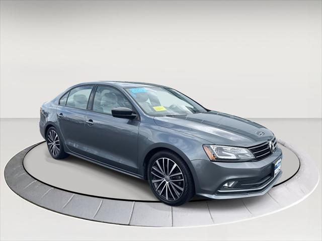 2016 Volkswagen Jetta