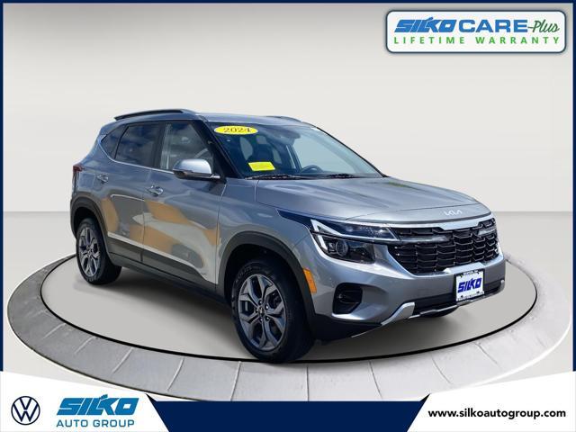 2024 Kia Seltos