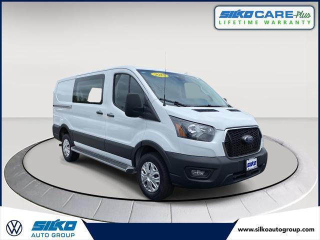 2023 Ford Transit-250