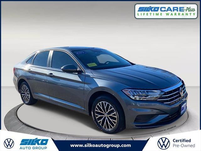 2021 Volkswagen Jetta