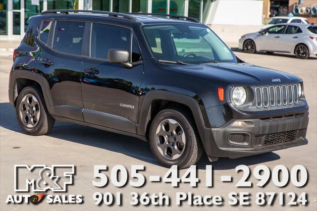 2016 Jeep Renegade