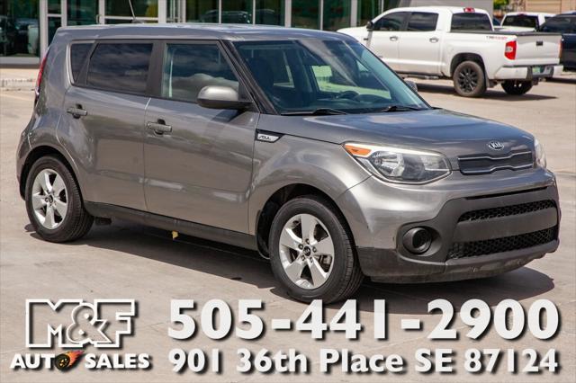 2018 Kia SOUL