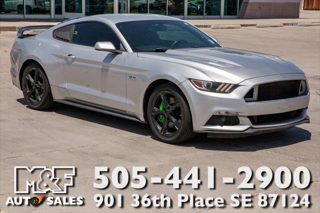 2016 Ford Mustang