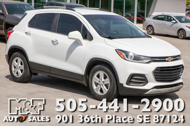 2020 Chevrolet TRAX