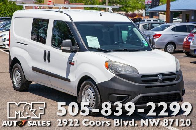 2016 RAM Promaster City
