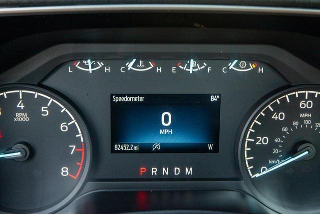 Photo of 2022 Oxford White Ford F-150