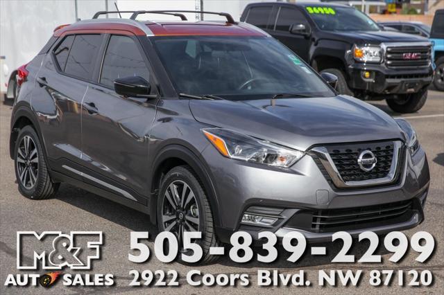 2018 Nissan Kicks