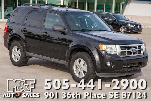 2011 Ford Escape