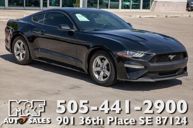 2020 Ford Mustang