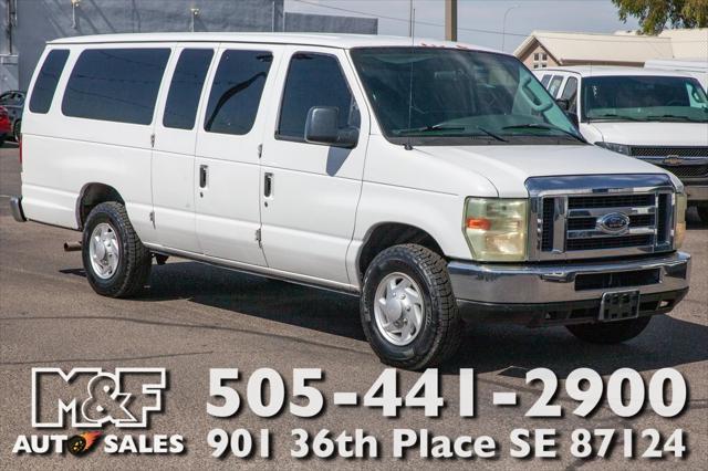 2008 Ford E350 Super Duty