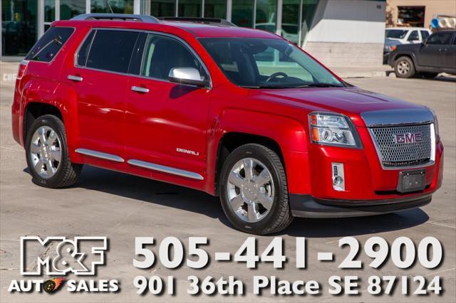 2014 GMC Terrain