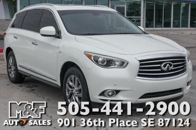 2015 Infiniti QX60