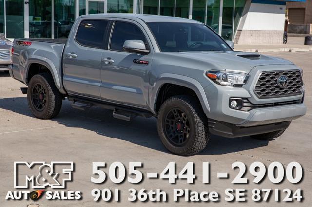 2021 Toyota Tacoma