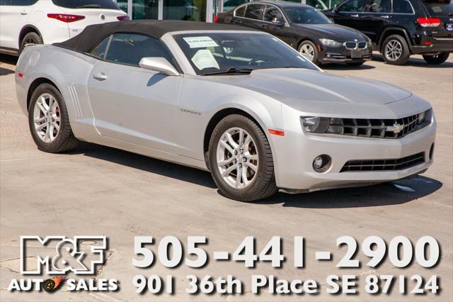 2013 Chevrolet Camaro