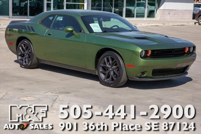 2019 Dodge Challenger