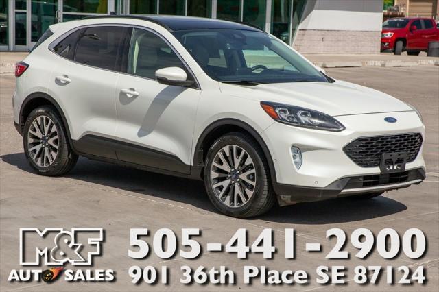 2020 Ford Escape