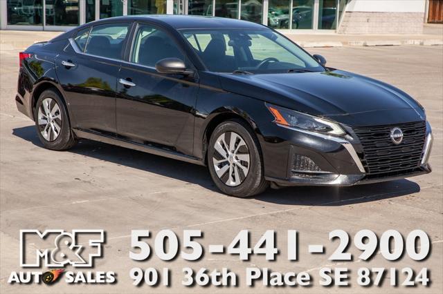 2024 Nissan Altima