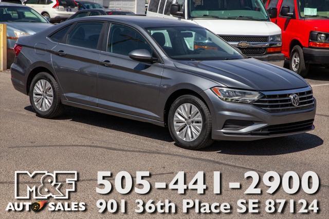 2019 Volkswagen Jetta