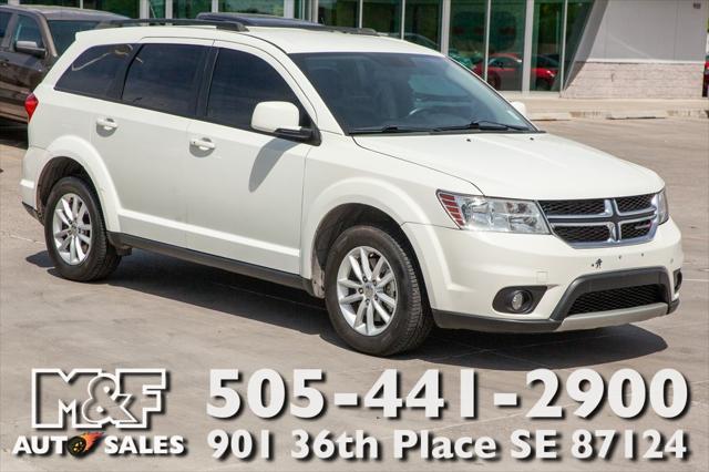 2017 Dodge Journey