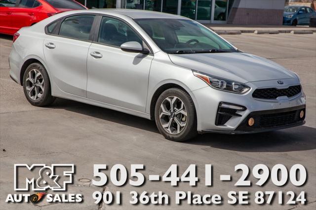 2021 Kia Forte