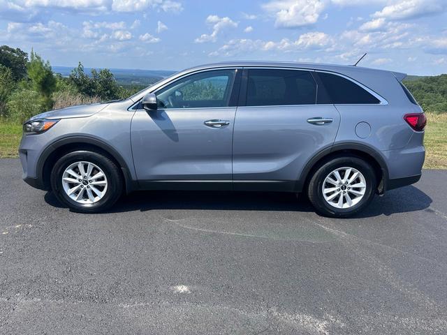 Photo of 2020 Everlasting Silver Kia Sorento