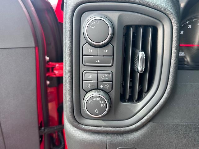 Photo of 2025 Red Chevrolet Silverado 2500