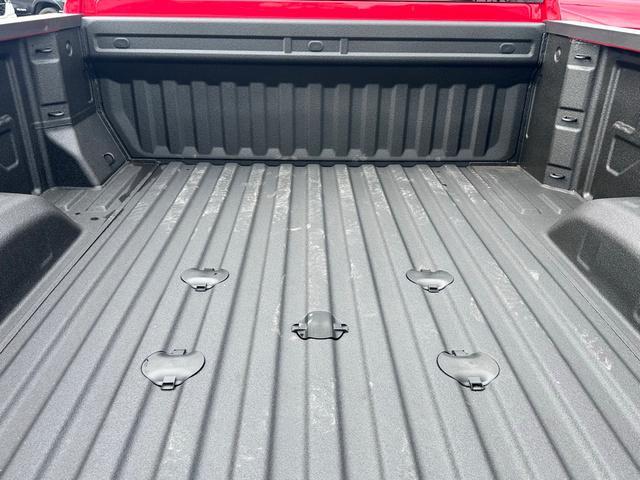 Photo of 2025 Red Chevrolet Silverado 2500