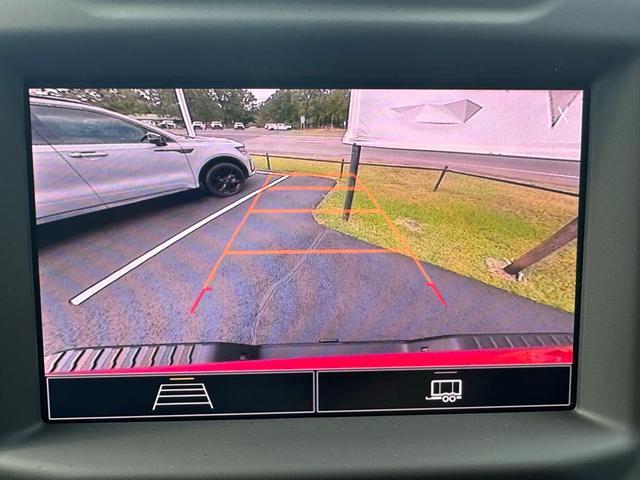 Photo of 2025 Red Chevrolet Silverado 2500