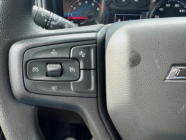 Photo of 2025 Red Chevrolet Silverado 2500