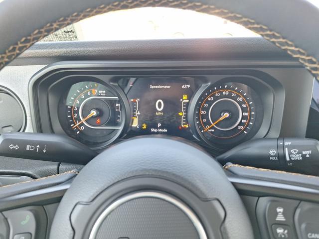 Photo of 2025 Fathom Blue Pearlcoat Jeep Gladiator