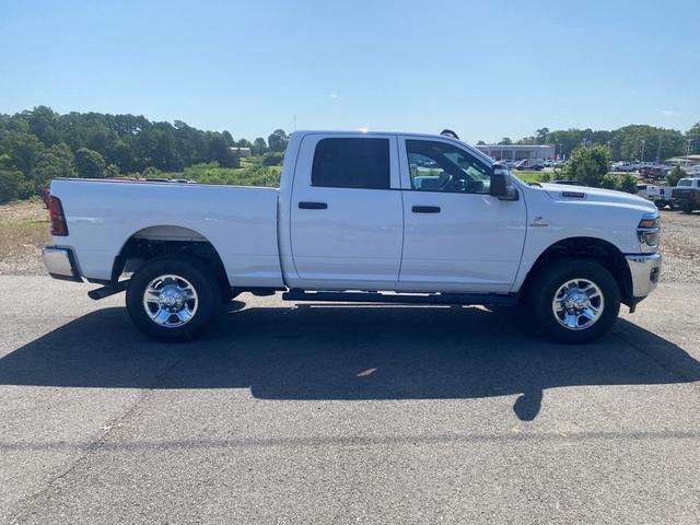 Photo of 2025 Bright White Clearcoat RAM 2500