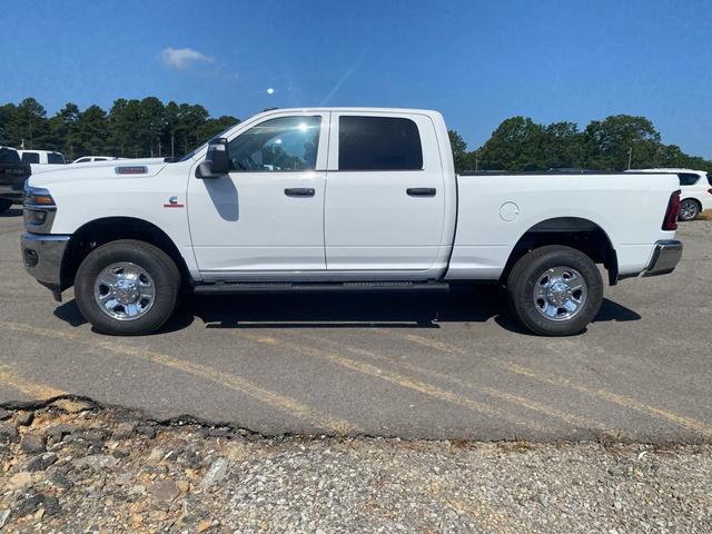 Photo of 2025 Bright White Clearcoat RAM 2500