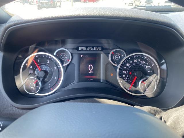 Photo of 2025 Bright White Clearcoat RAM 2500